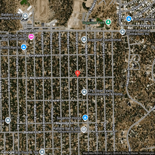 SCM Incident Map
