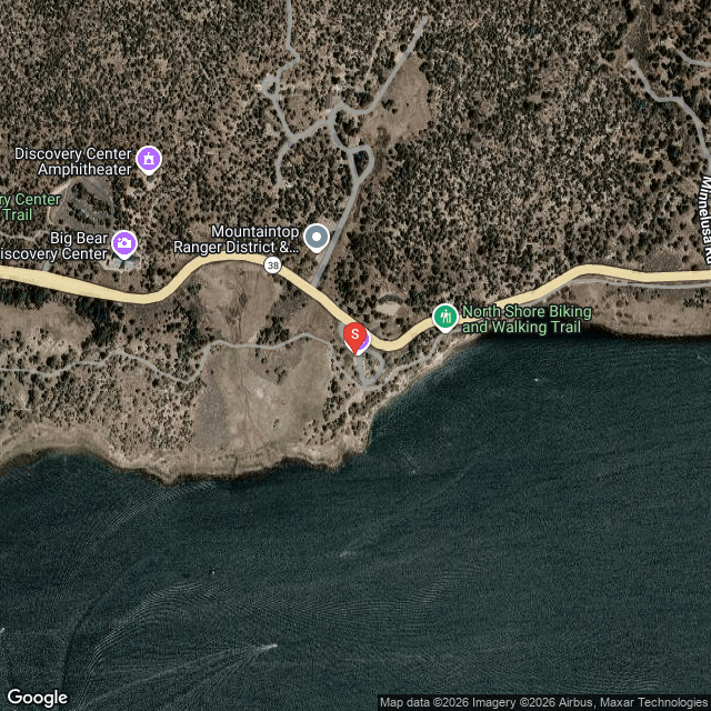 SCM Incident Map