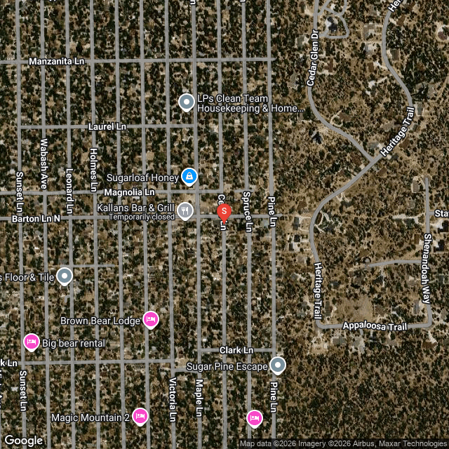 SCM Incident Map