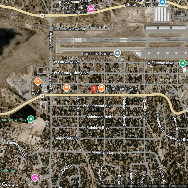 SCM Incident Map