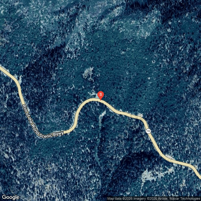 SCM Incident Map