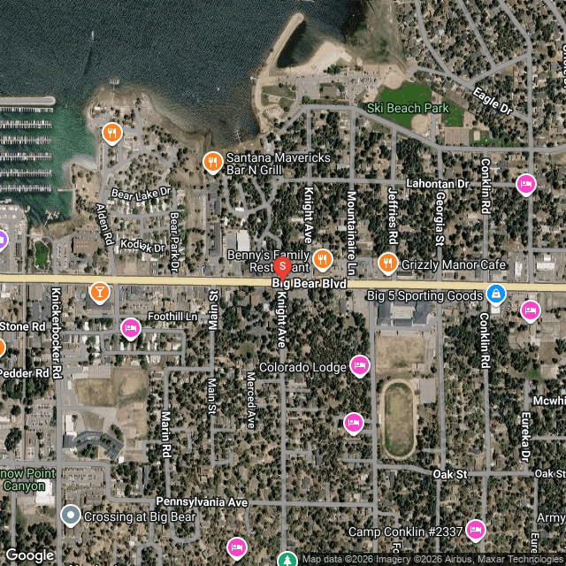 SCM Incident Map