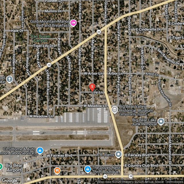 SCM Incident Map