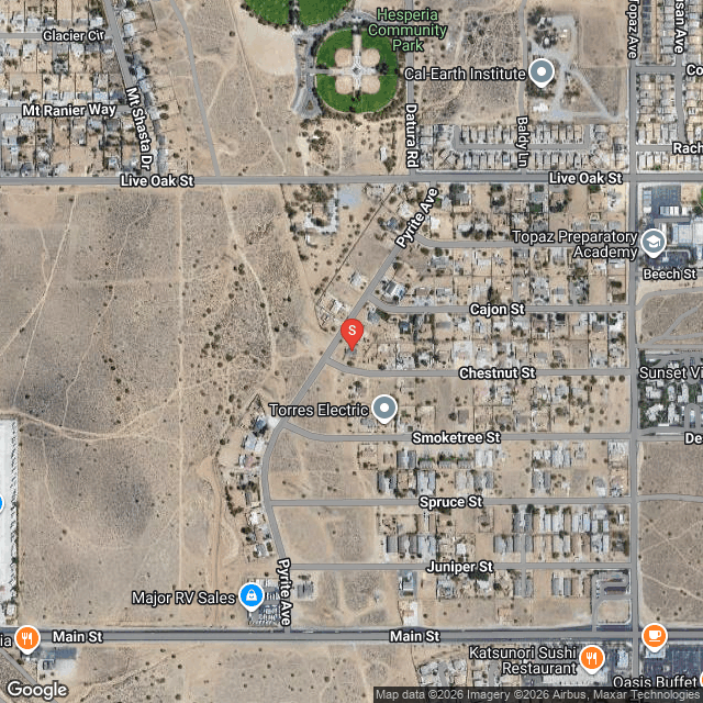 SCM Incident Map