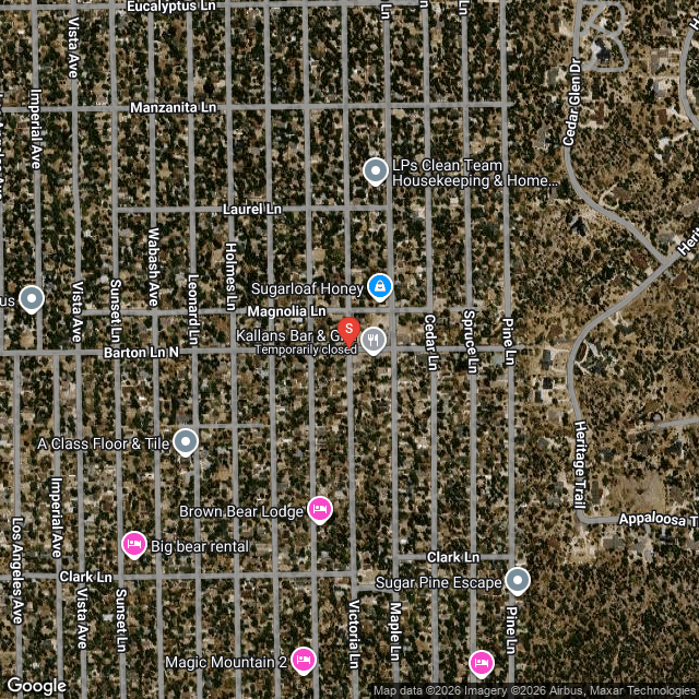 SCM Incident Map