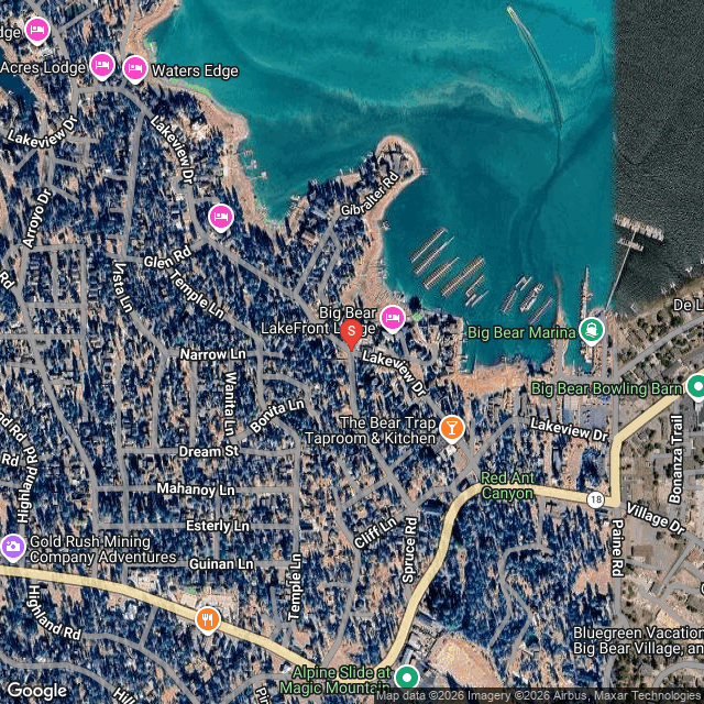 SCM Incident Map