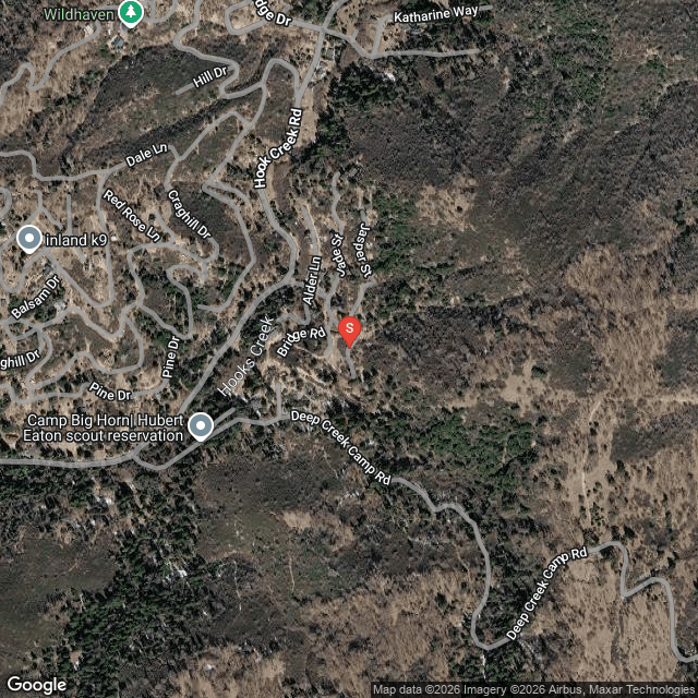 SCM Incident Map