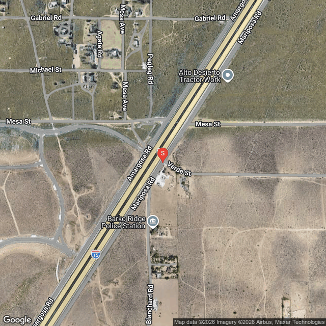 SCM Incident Map