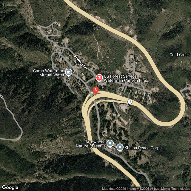SCM Incident Map