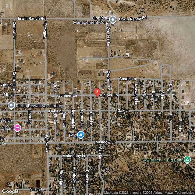 SCM Incident Map