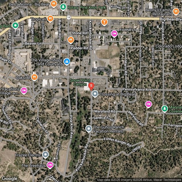 SCM Incident Map