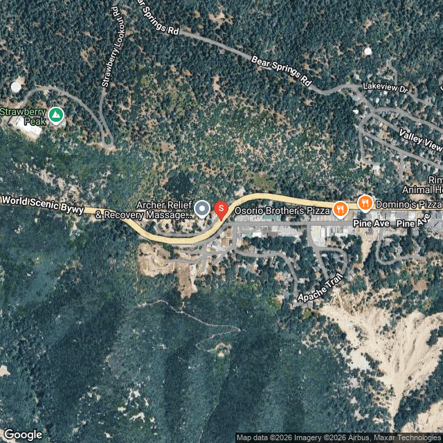 SCM Incident Map