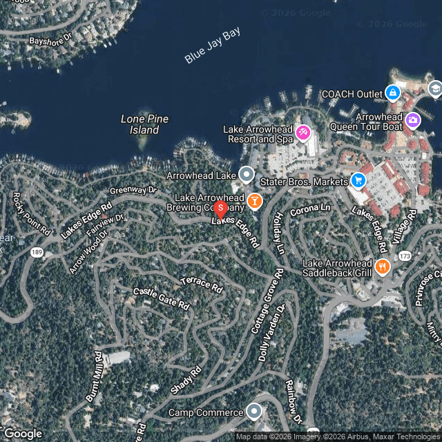 SCM Incident Map
