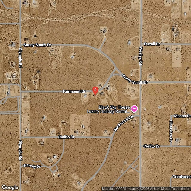 SCM Incident Map