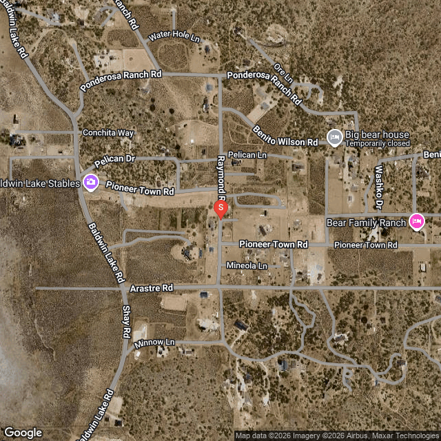 SCM Incident Map