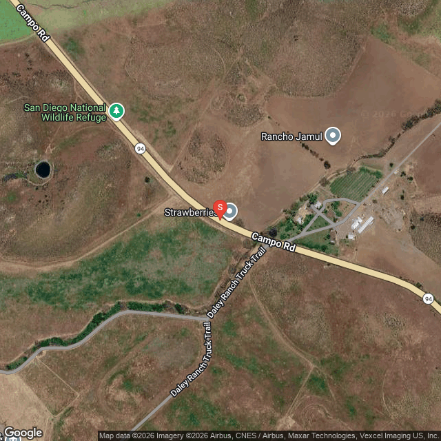 SCM Incident Map