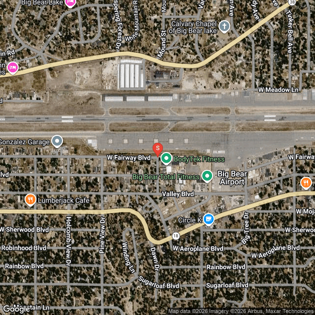 SCM Incident Map
