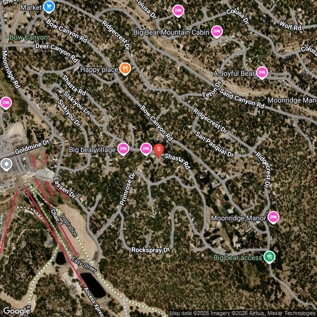SCM Incident Map