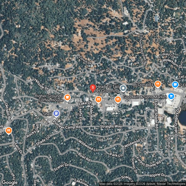 SCM Incident Map