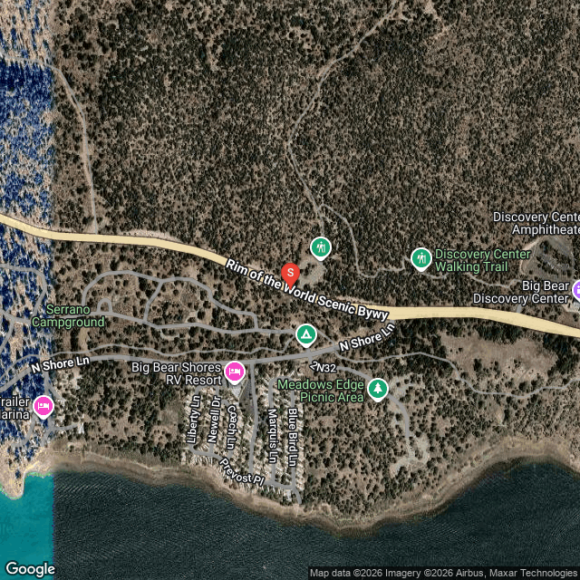 SCM Incident Map