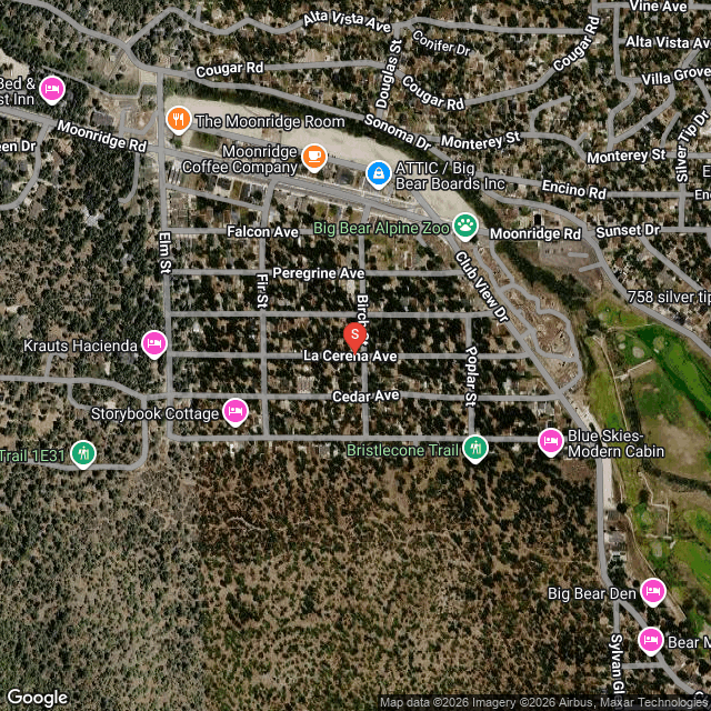 SCM Incident Map