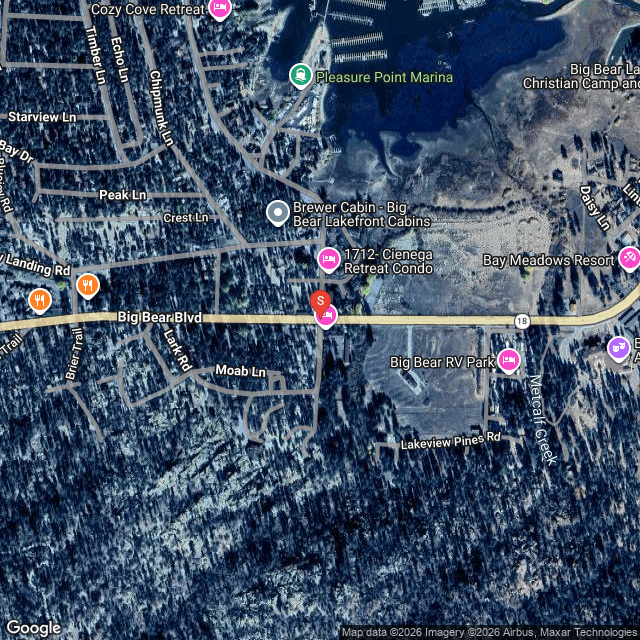 SCM Incident Map