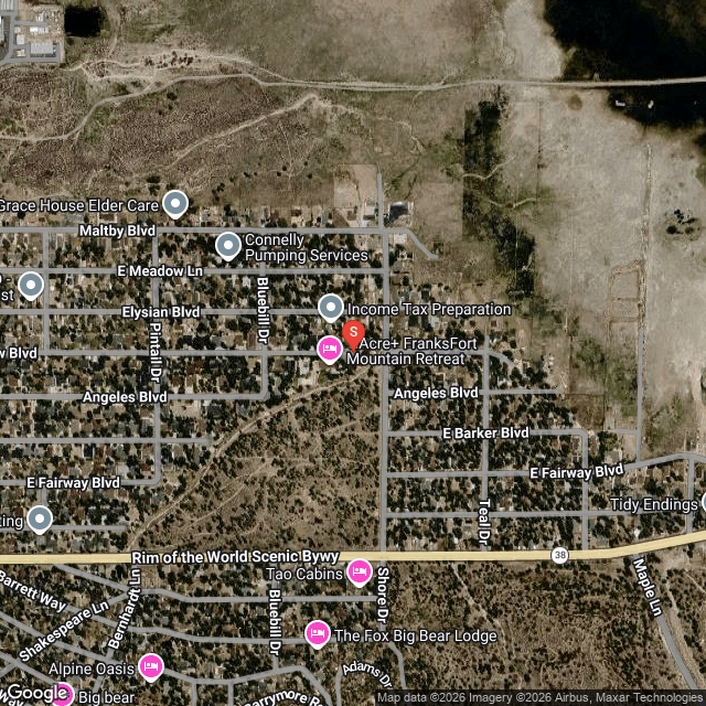 SCM Incident Map