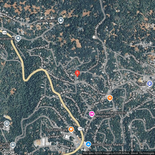 SCM Incident Map
