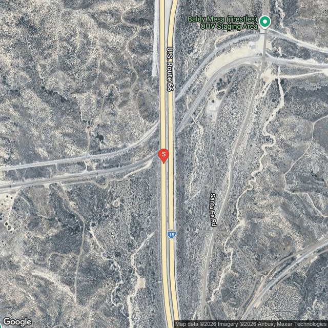 SCM Incident Map