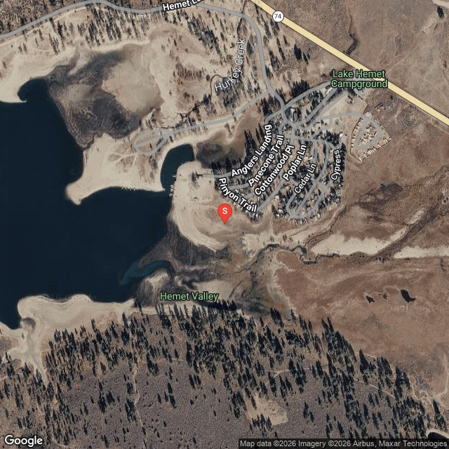 SCM Incident Map