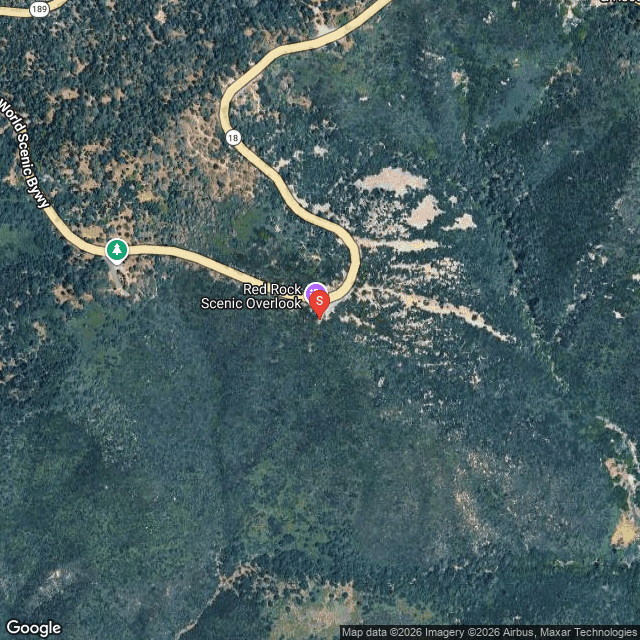 SCM Incident Map