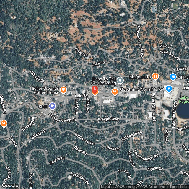 SCM Incident Map