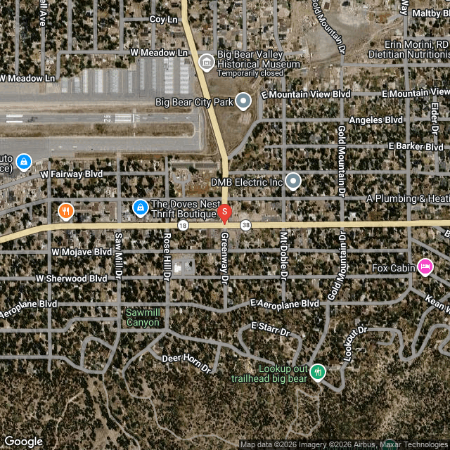 SCM Incident Map