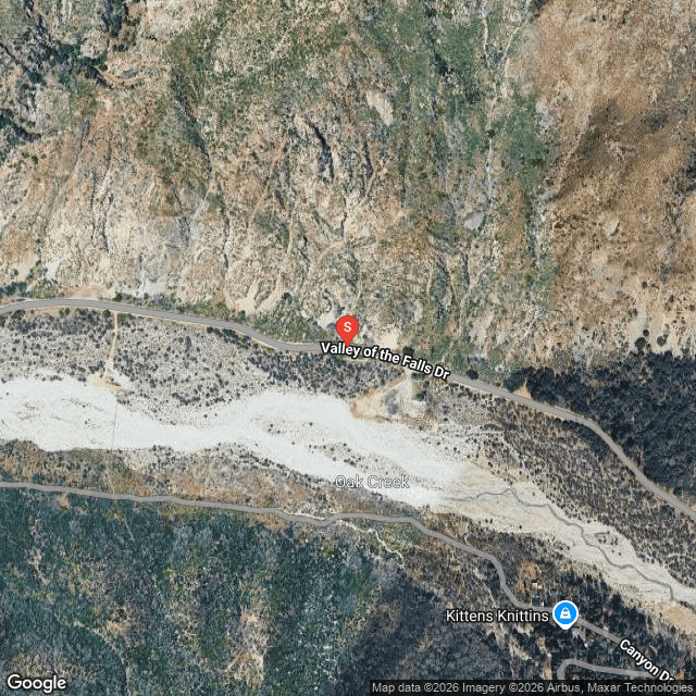 SCM Incident Map