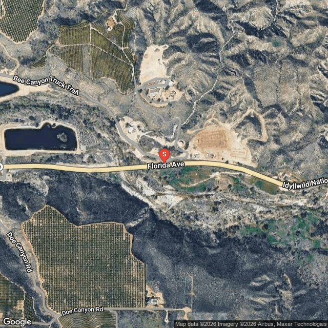 SCM Incident Map