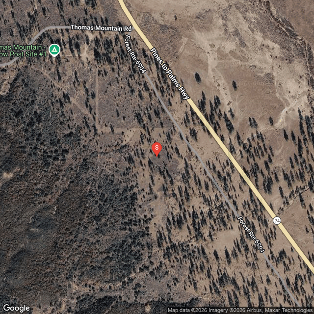 SCM Incident Map