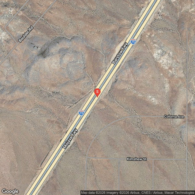 SCM Incident Map