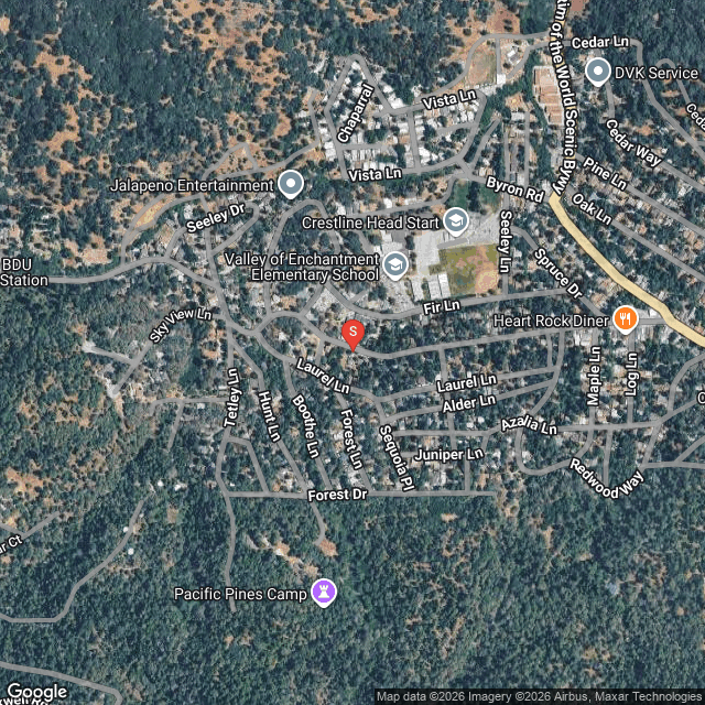 SCM Incident Map