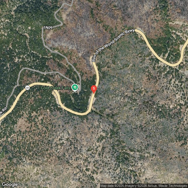 SCM Incident Map