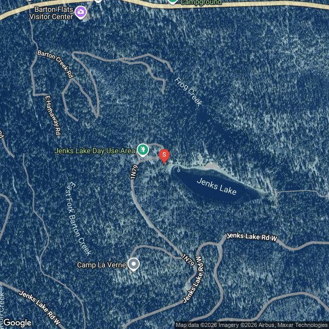 SCM Incident Map