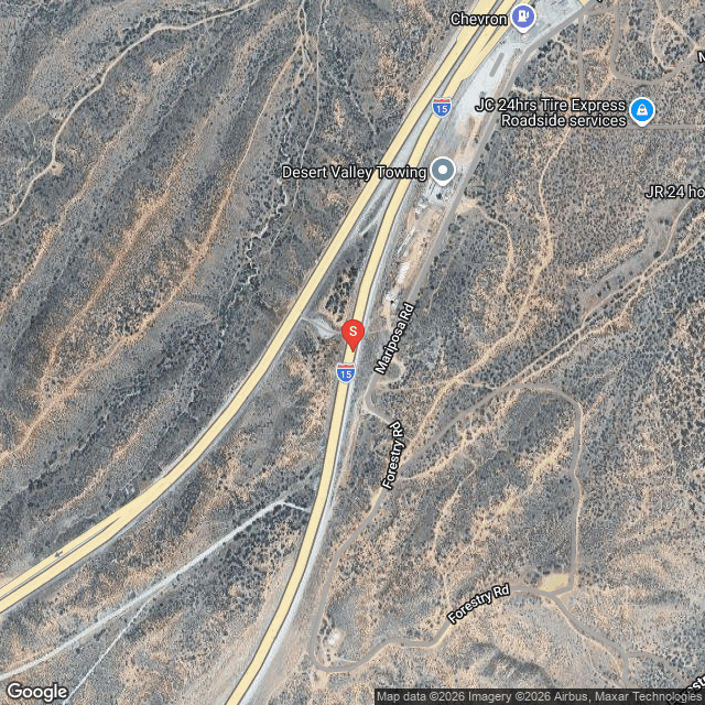 SCM Incident Map