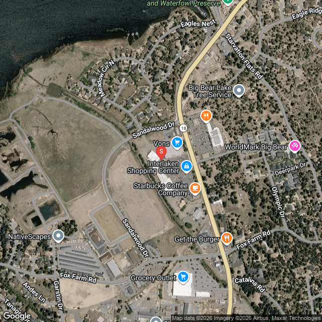 SCM Incident Map