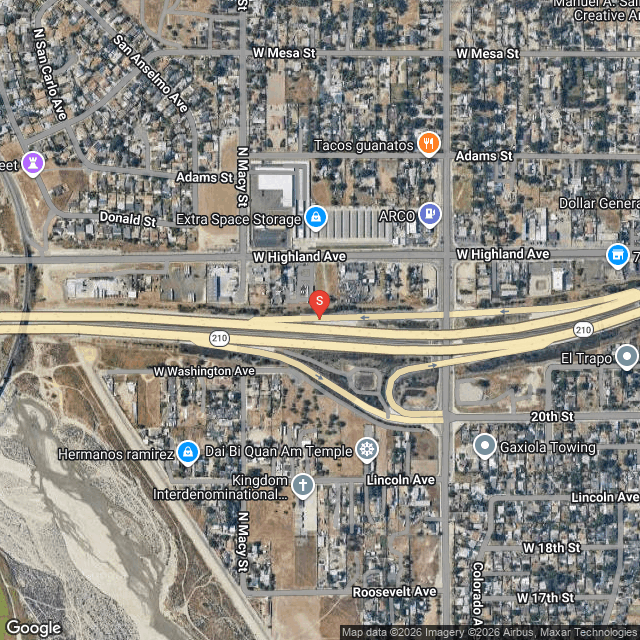 SCM Incident Map