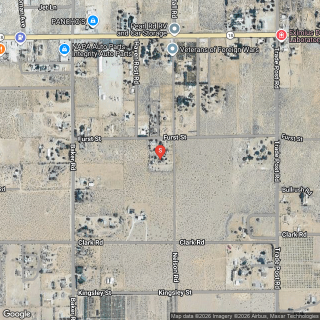 SCM Incident Map