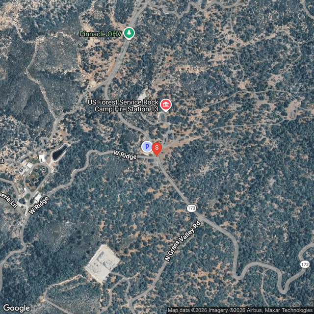 SCM Incident Map
