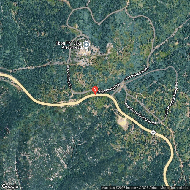 SCM Incident Map