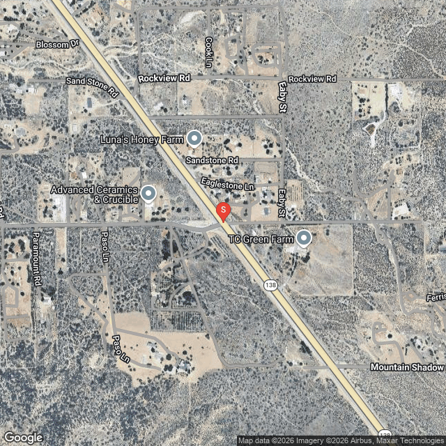 SCM Incident Map