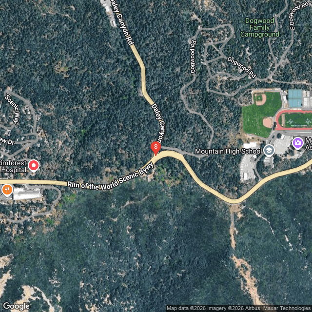 SCM Incident Map