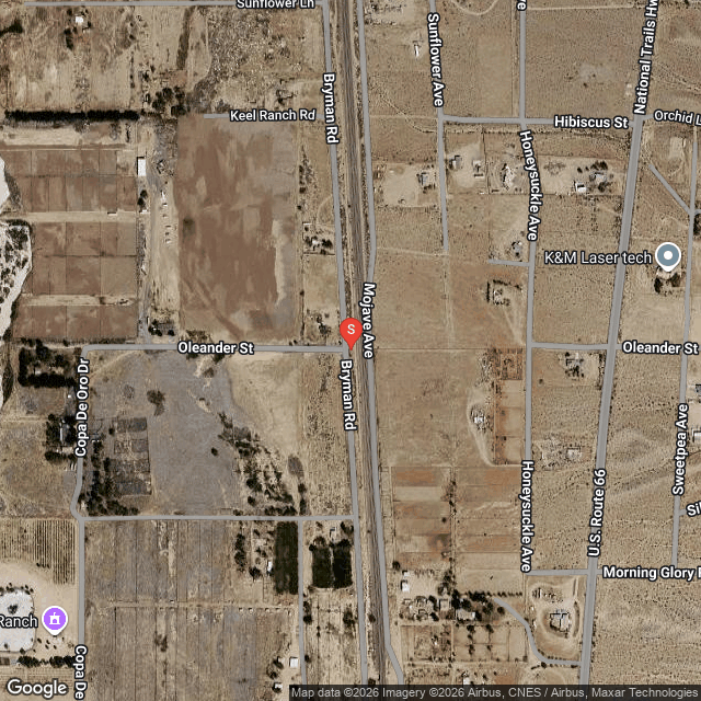 SCM Incident Map
