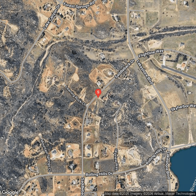 SCM Incident Map